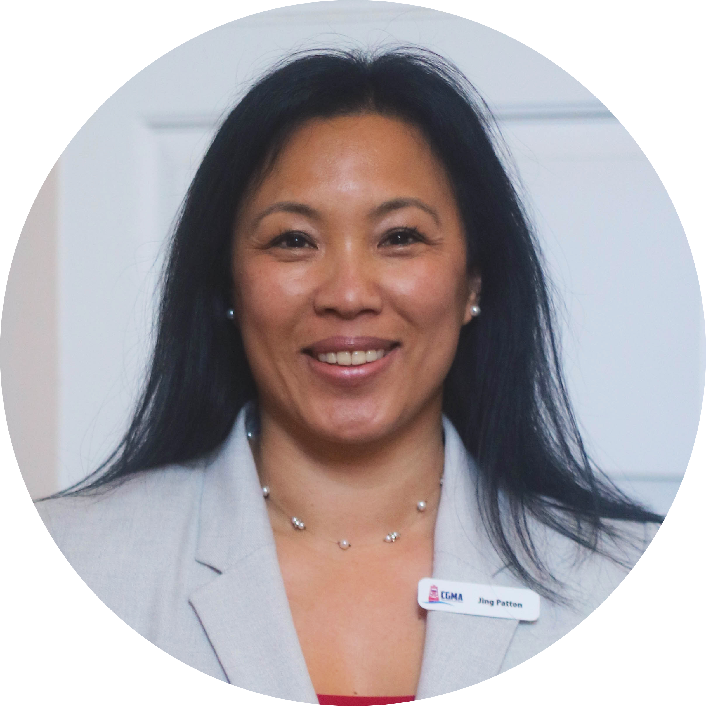 Jing Patton, Operations Support Manager