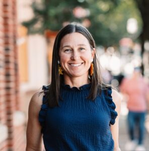 CGMA Welcomes CDR Brooke A. Millard, USCG (Ret) as New Chief Executive