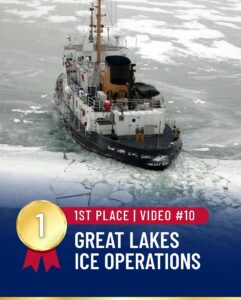 Great Lakes Ice Operations